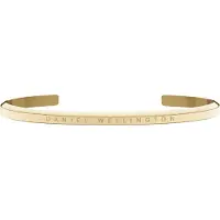 Daniel Wellington Classic Bracelet Gold - Large - Stjärnurmakarna
