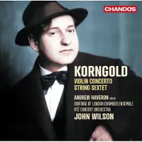 Ginza.se Korngold: Violin Concerto / String Sextet