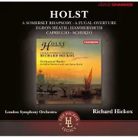 Pias Holst: Orchestral Works