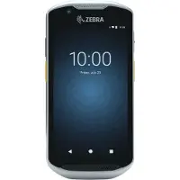 Zebra Technologies Zebra TC52-HC - Handdator - Android 8.1 (Oreo) - 32 GB - 5 - bakre kamera + främre kamera - streckkodsläsare - (2D-imager) - USB-värd - microSD-kortplats - Wi-Fi 5, NFC, Bluetooth