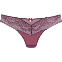 s.Oliver String lila