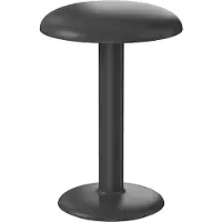 Flos Utomhusbelysning , Gustave, dimbara, Svart, Terrass, Metall, Design