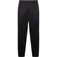 Adidas Träningsbyxor Tiro 7/8 - Svart/Royal Blå, storlek Small