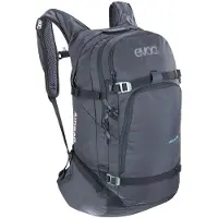 Evoc Line R.A.S. Ryggsäck heather carbon grey