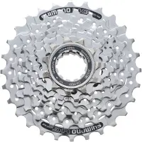 Shimano CS-HG51-8, Cykelkassett, Grå