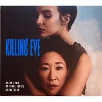 Ginza.se Soundtrack: Killing Eve Season Two