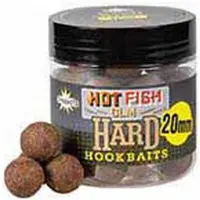 Dynamite Baits Hard Hookbaits 20 mm GLM-Hot Fish Boilies