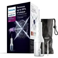 Philips Philips: Power Flosser Mundusch QuadStream-teknik HX3826
