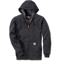 Carhartt Marquette Sweatshirt Med Dragkedja