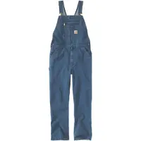 Carhartt Loose Fit Denim Haklapp totalt