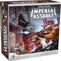 Fantasy Flight Games Star Wars: Imperial Assault