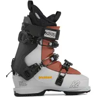 K2 Diverge Lt Turåkningsskidor