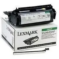 Lexmark 1382925 svart toner hög kapacitet (original)