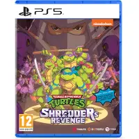 Teenage Mutant Ninja Turtles: Shredder's Revenge (PS5)