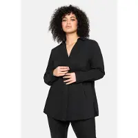 Sheego Blus svart