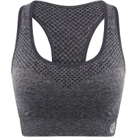 Dare 2b Dont Sweat It Bra Women grå L 2022 Sport BH