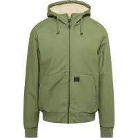 Vintage Industries Vinterjacka 'Datton' oliv