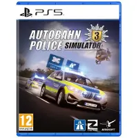 Ps5 Autobahn Police Simulator 3