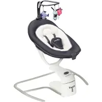 BabyMoov Grå Baby Hängmatta Gunga