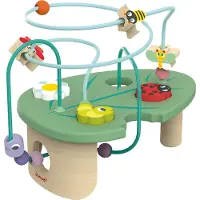 Janod Caterpillar&co Looping Pedagogisk Leksak