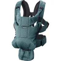 BabyBjörn bärsele Baby Carrier Move Sage green