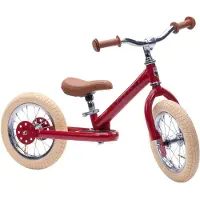 Bimbo bike Balanscykel - två hjul