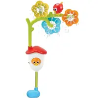 Yookidoo Badleksak - Mobil - - One Size - Badleksaker