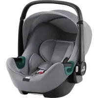Britax Römer Bilbarnstol - Baby-Safe 3 i-Size - Frost Grey - Römer - One Size - Bilbarnstol