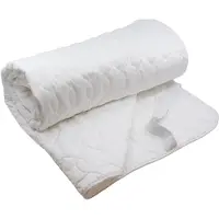 Sebra Rullmadrass - 88x162 cm - Vuxen/Junior - Vit - - One Size - Madrass