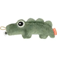 Done by Deer Skallra - 17x7 cm - Croco - Grön - - One Size - Skallra