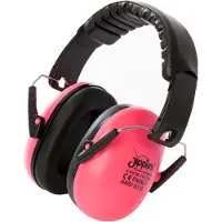Bose Jippies hörselskydd med brusreducering för barn rosa 858412