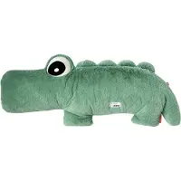 Done by Deer Gosedjur - 100 cm - Croco - Grön - - One Size - Gosedjur
