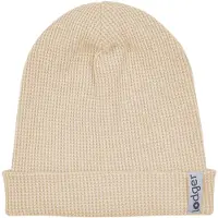 NoName Carola Wobito Crocs (V) Lodger Beanie Ciumbelle babyhatt elfenben 6-12 månader BE 069_6-12