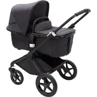 Bugaboo Fox 3 Mineral 2 In 1 Barnvagn