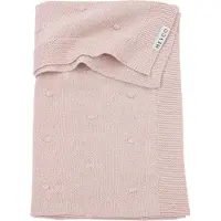 Meyco Baby Mini Knots 75x100 Cm Minisängfilt
