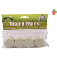 VAN MANEN Runda Balfoder - 4 St. Barns Glob