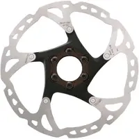 Shimano Slx M7000 Rt76 6b Bromsskiva