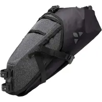 Vaude Trailsaddle II - Cykelsadelväska Black Uni 10 L