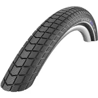 Schwalbe Big Ben Clincher Tyre Performance 27.5" RaceGuard Reflex 50-584 | 27.5x2.00 2022 Däck med punkteringsskydd