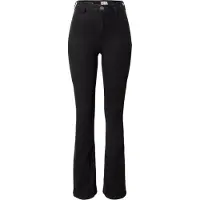 Urban Classics Jeans svart denim