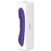 Kiiroo - G-punktsvibrator - interaktiv - lila