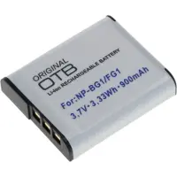 OTB Batteri till NP-BG1 / NP-FG1