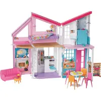 Barbie Vacation Malibu House