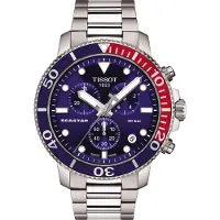 Tissot Seastar 1000 Chronograph - Stjärnurmakarna