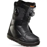 Thirtytwo Lashed Double Boa Snowboardboots black, 10.0