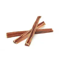 Brekz Snacks - Kalvmuskel för hund (15 cm)