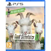 Ps5 Goat Simulator 3-pre-udder Edition