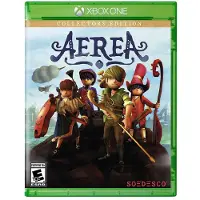 Aerea Collector´s Edition Uk/fr