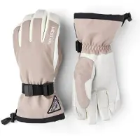 Hestra Powder Gauntlet 5-Finger Beige