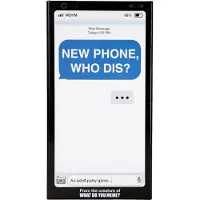 Peliko New Phone Who Dis? (English)